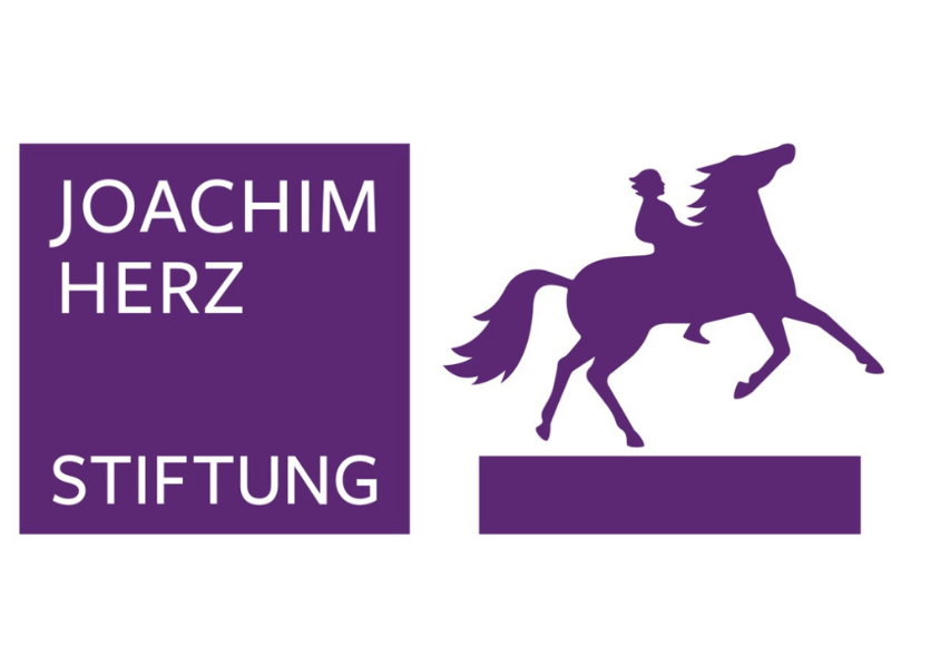 Logo der Joachim Herz Stiftung.
