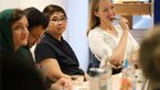 [Translate to English:] Impression Kick-Off-Workshop