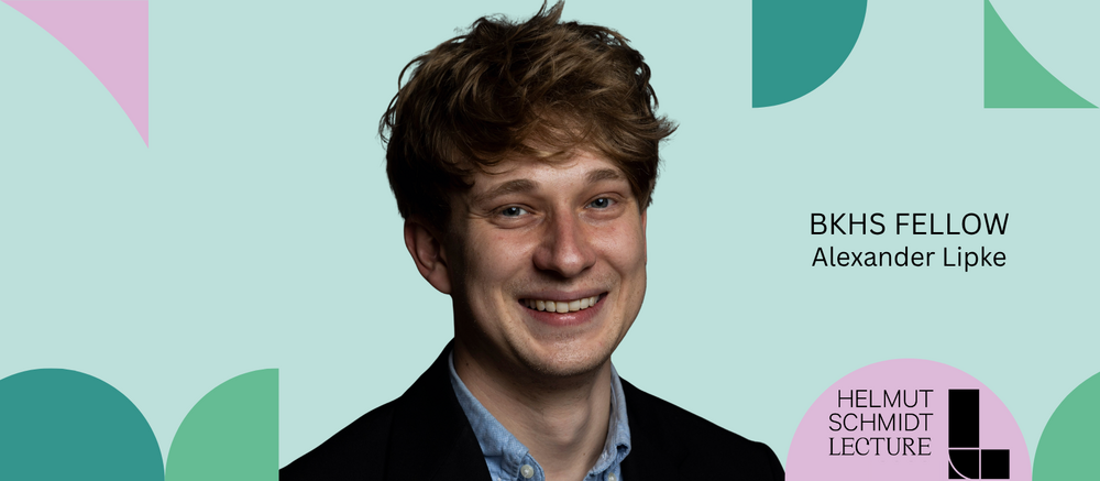 Portrait Alexander Lipke