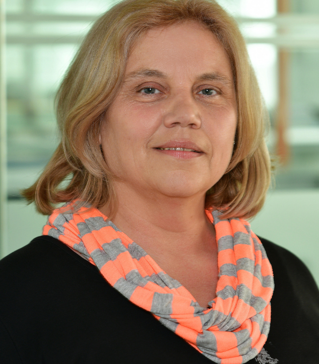 Photo of staff member