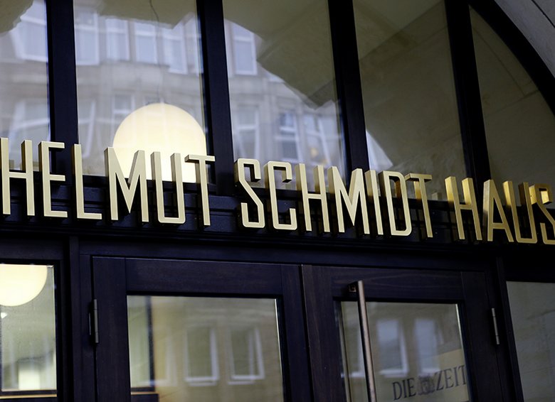 Impression Helmut Schmidt Haus außen