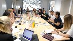 [Translate to English:] Impression Kick-Off-Workshop