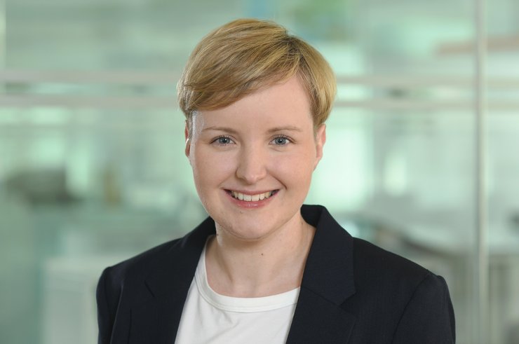 Photo of staff member