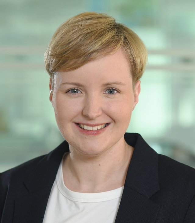 Photo of staff member