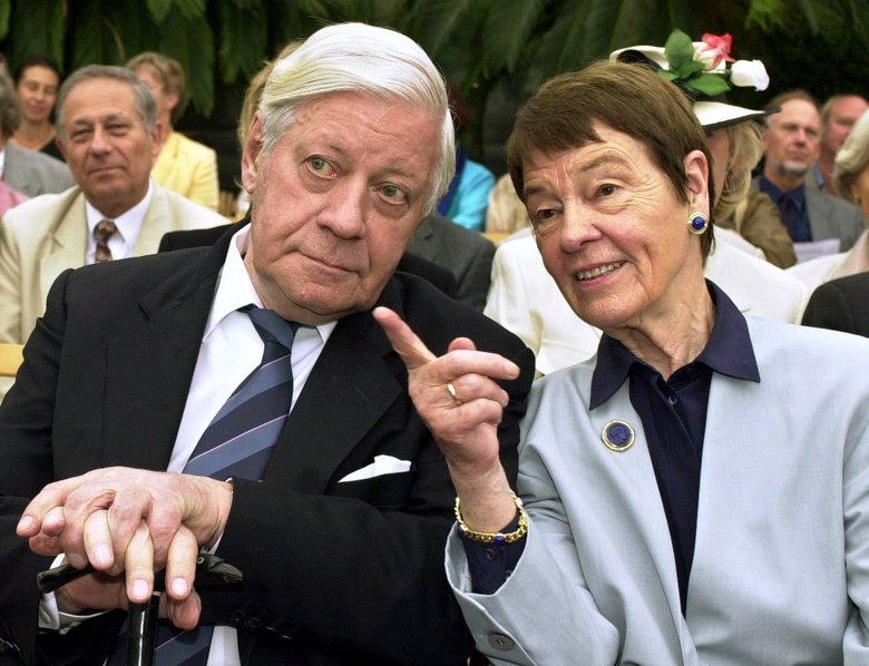 Impression Helmut Schmidt