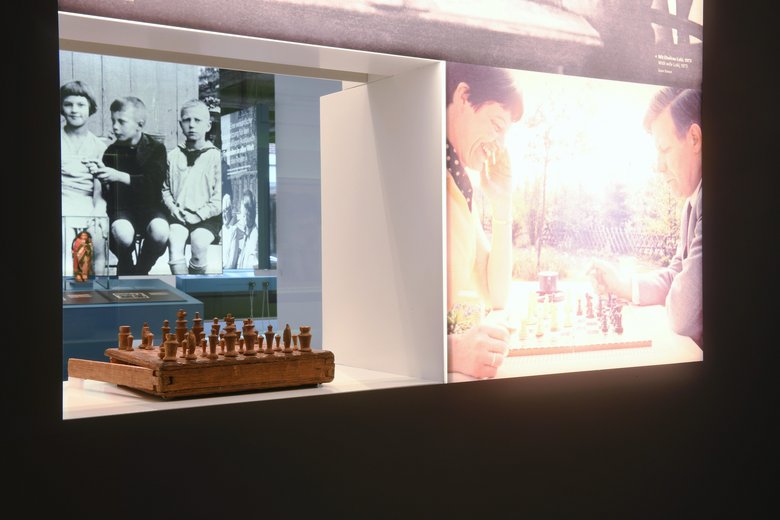 Impression Ausstellung Demokratie erleben