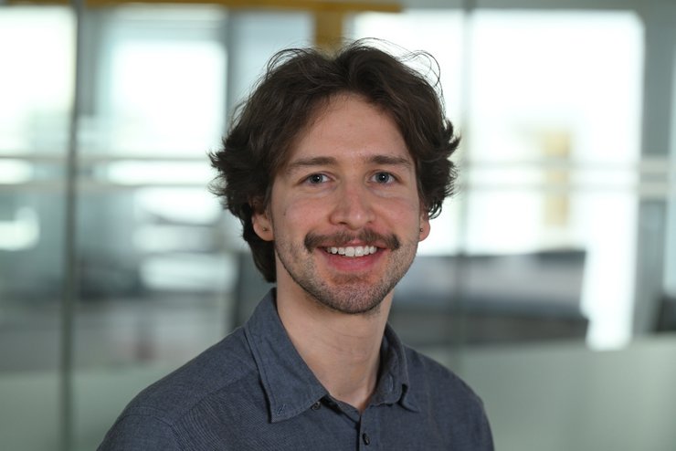 Photo of staff member