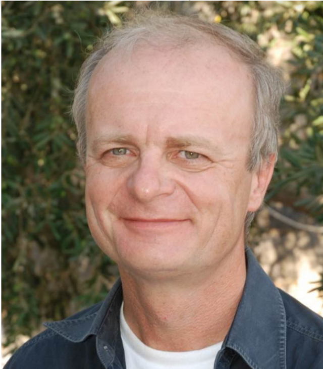 Photo of staff member