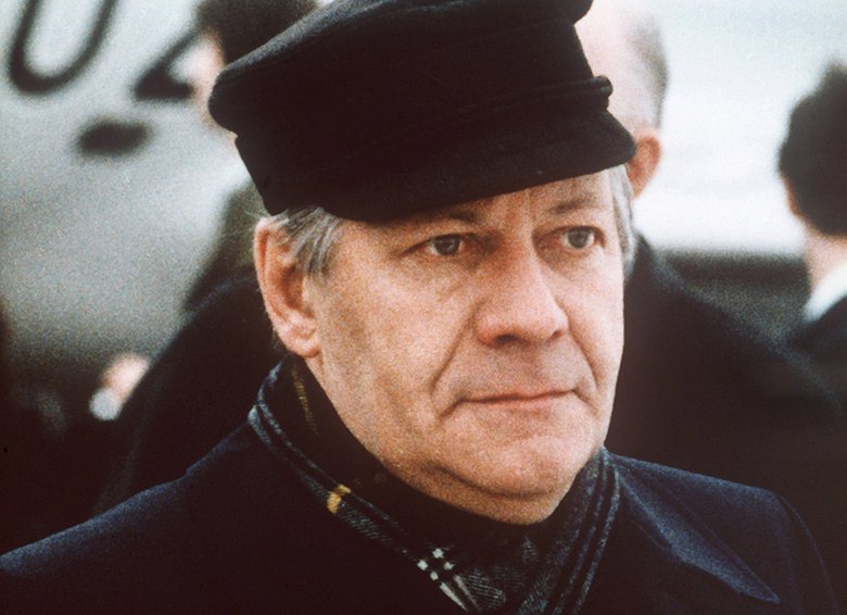 Impression Helmut Schmidt