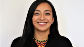[Translate to English:] Viviana García Pinzón