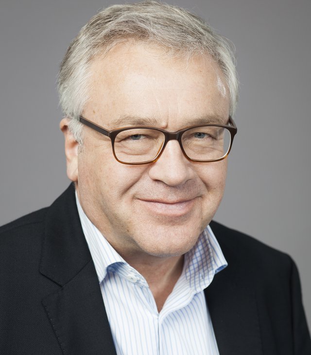 Photo of staff member