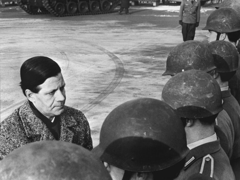 Impression Helmut Schmidt