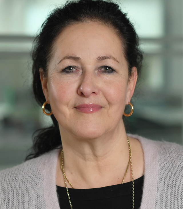 Photo of staff member
