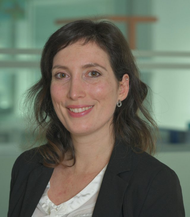 Photo of staff member