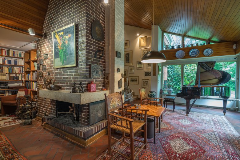 Impressions of the house