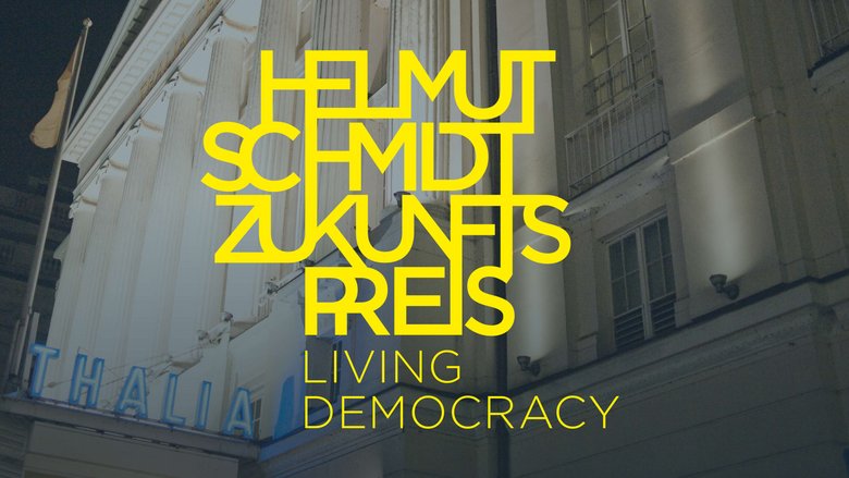 Helmut-Schmidt-Zukunftspreis Logo