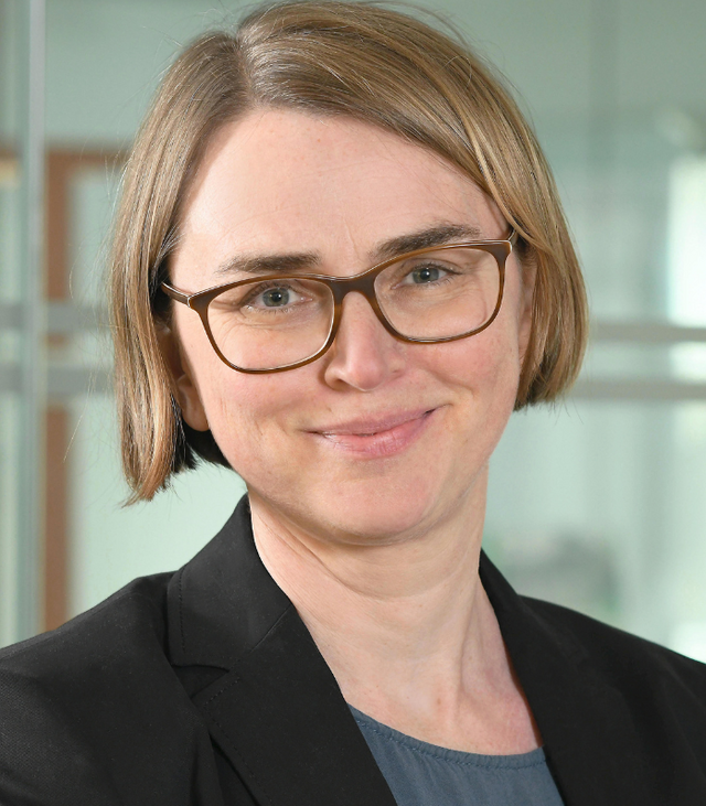 Photo of staff member