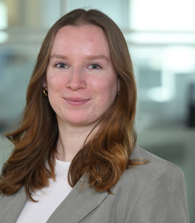 Photo of staff member
