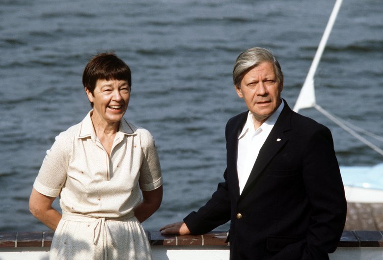 Impression Helmut Schmidt