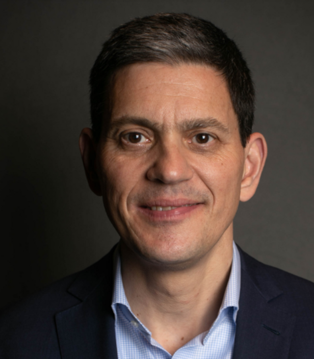 Photo of staff member