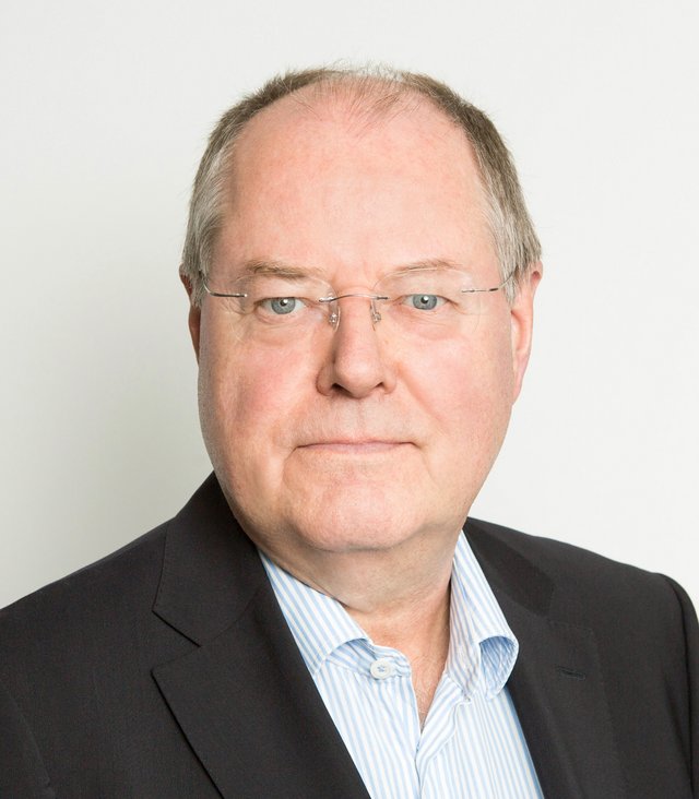Photo of staff member