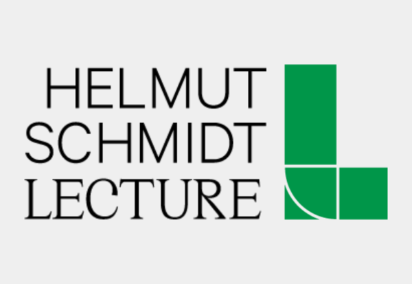 Veranstaltungs-Logo der Helmut-Schmidt-Lecture 2022.