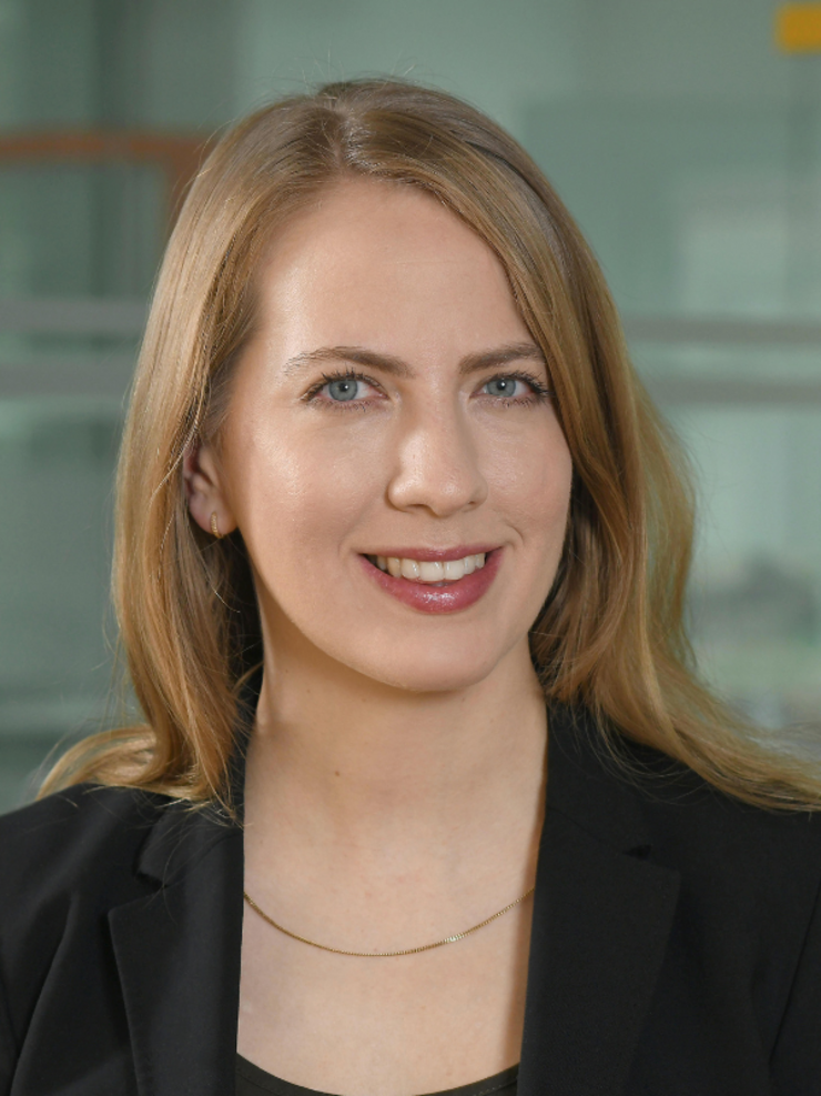 Photo of staff member
