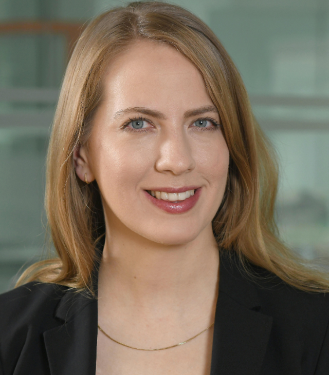 Photo of staff member