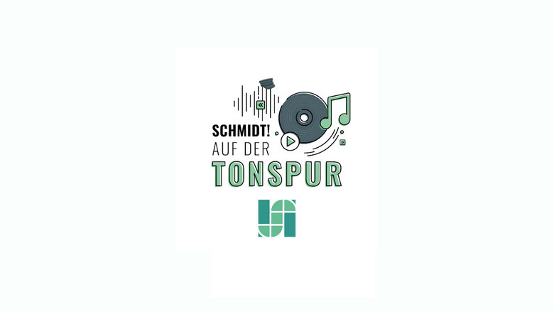 Schmidt! Auf der Tonspur Logo