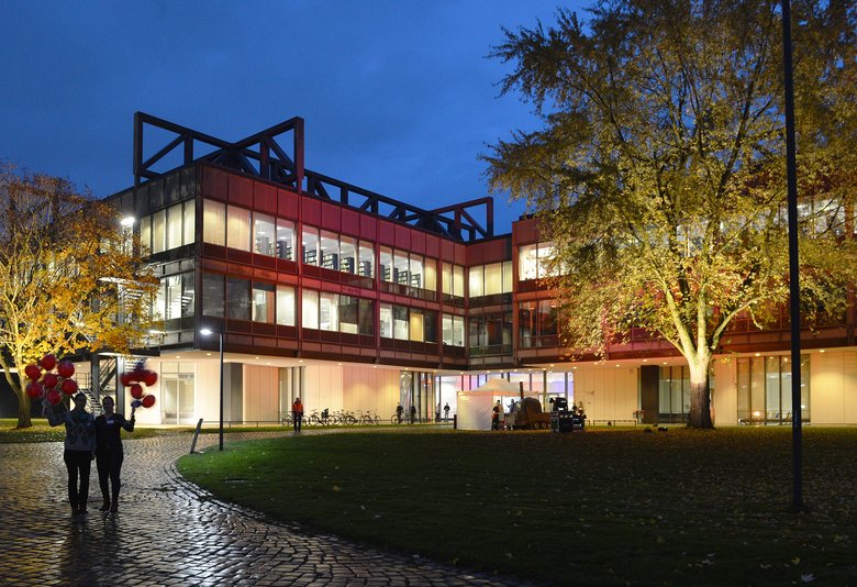 Impression Helmut Schmidt Universität außen