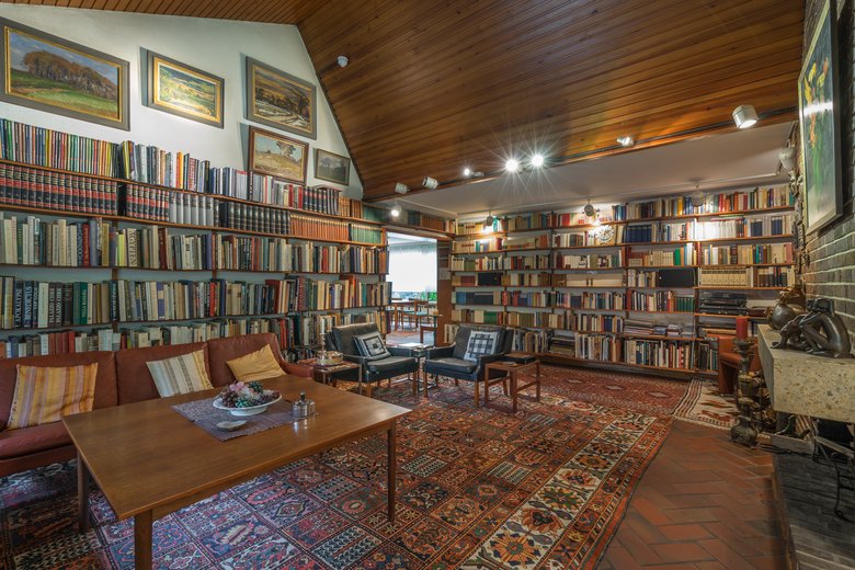 Impressions of the house