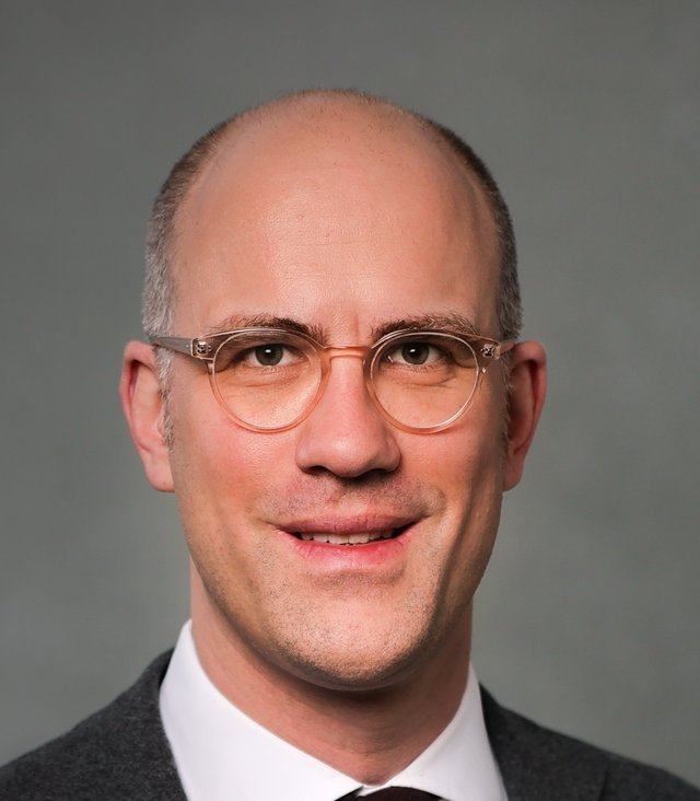 Photo of staff member
