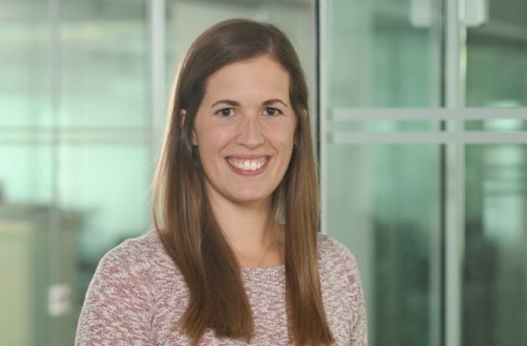 Photo of staff member
