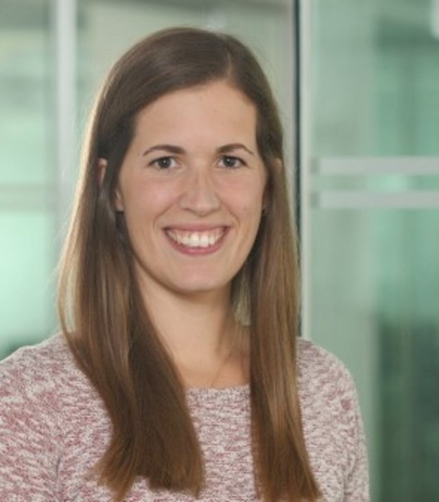 Photo of staff member