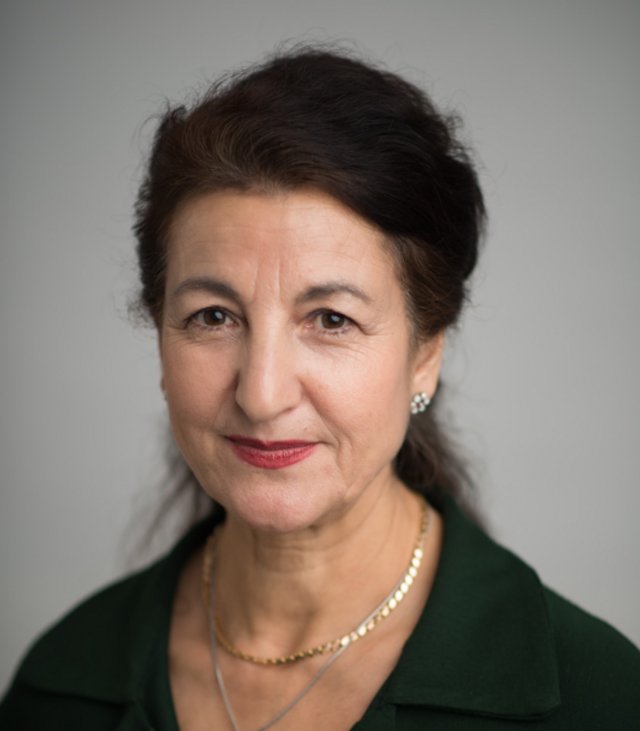 Photo of staff member