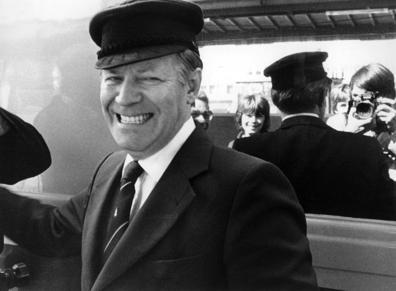Impression Helmut Schmidt