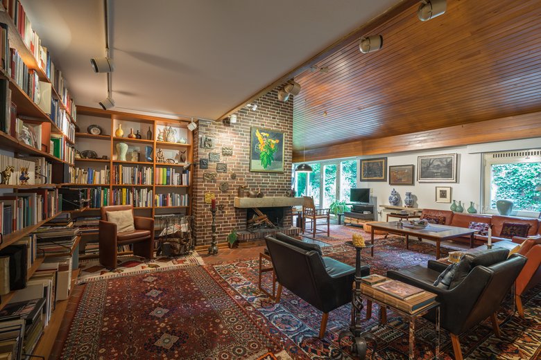 Impressions of the house