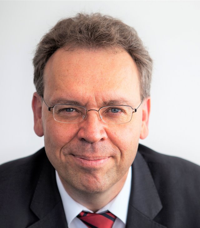 Photo of staff member
