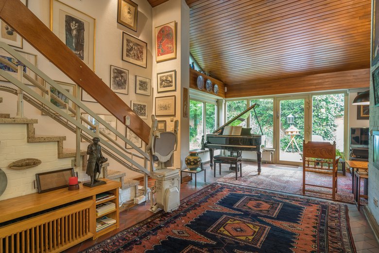 Impressions of the house