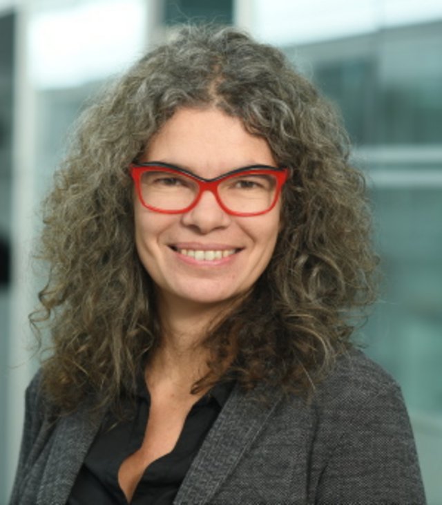 Photo of staff member