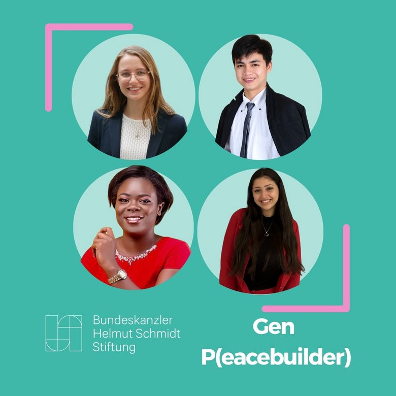 Vorstellung Teilnehmer des YPS Workshops
