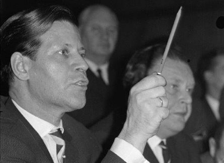 Impression Helmut Schmidt