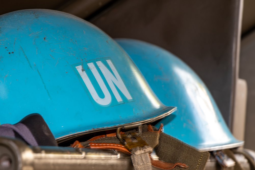 UN Blauhelme