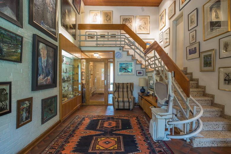 Impressions of the house