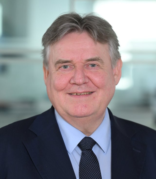 Photo of staff member