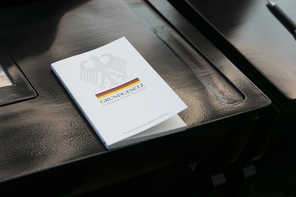 70th anniversary edition of the Basic Law, May 2019.