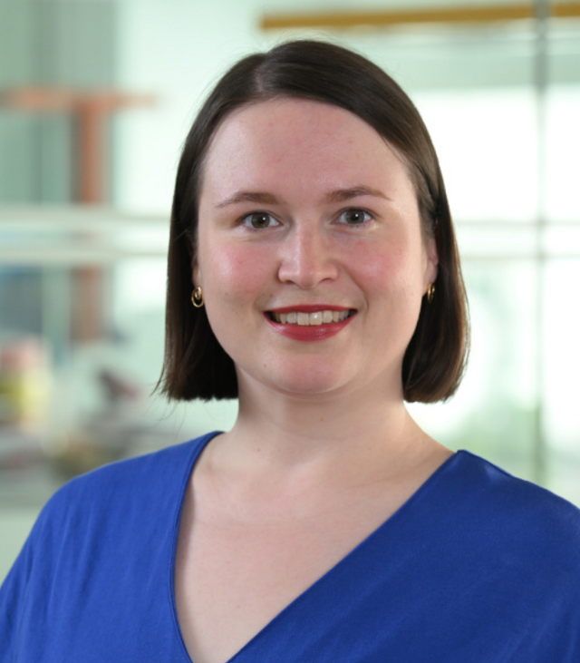 Photo of staff member