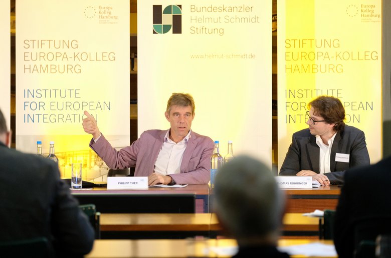 [Translate to English:] Konferenz Scholar in Residence
