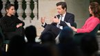 Dr. Elisabeth Winter in Podiumsdiskussion mit Moritz Schularick