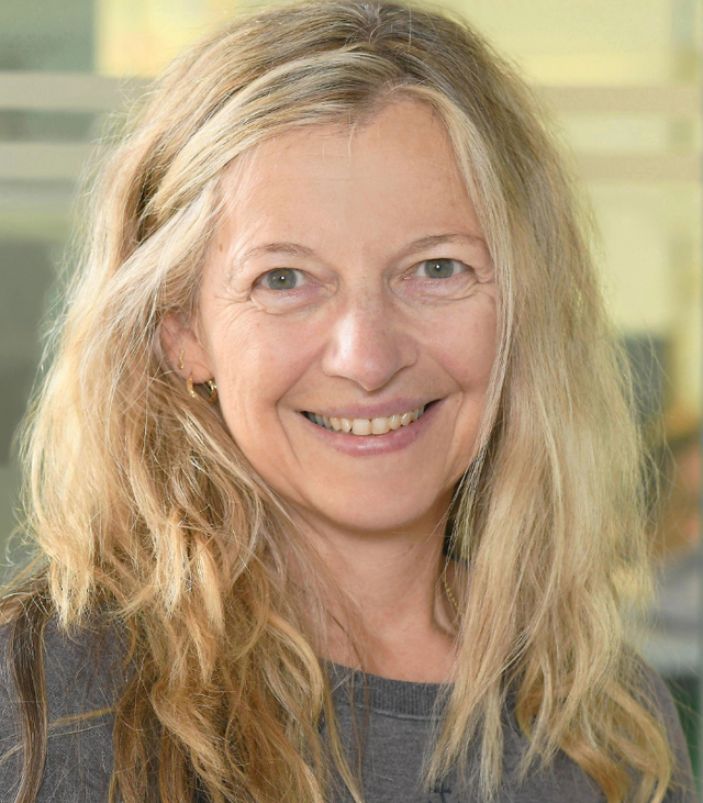 Photo of staff member